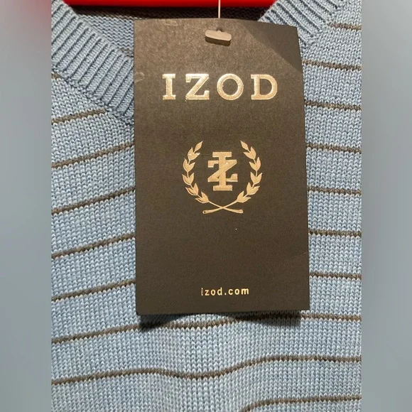 Izod Men’s Sweater - Picture 5 of 6